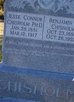Benjamin Frank Chisholm Benjamin Frank Chisholm