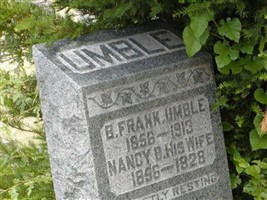 Benjamin Frank Umble