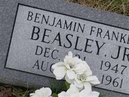 Benjamin Franklin Beasley, JR.