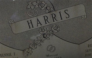 Benjamin Franklin "Bennie" Harris