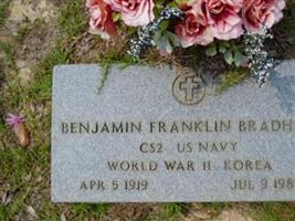 Benjamin Franklin Bradham