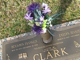 Benjamin Franklin Clark Benjamin Franklin Clark