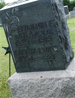 Benjamin Franklin Clark Benjamin Franklin Clark