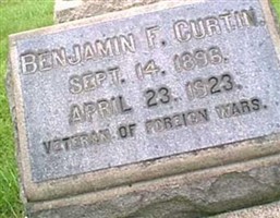 Benjamin Franklin Curtin