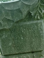 Benjamin Franklin Duvall, I