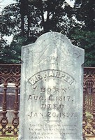 Benjamin Franklin Harper