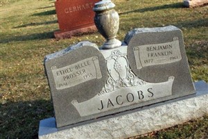 Benjamin Franklin Jacobs Benjamin Franklin Jacobs