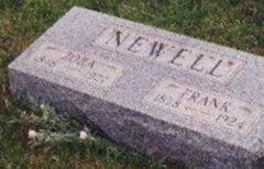 (Benjamin) Frank(lin) Newell (Benjamin) Frank(lin) Newell