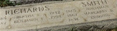 Benjamin Franklin Richards Benjamin Franklin Richards