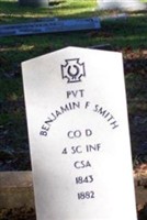 Benjamin Franklin Smith