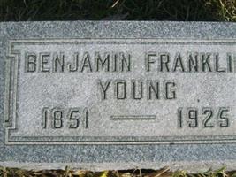 Benjamin Franklin Young