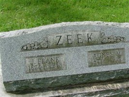Benjamin Franklin Zeek