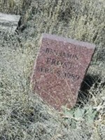 Benjamin Frost