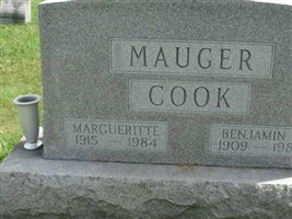 Benjamin G. Cook Benjamin G. Cook