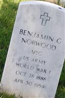 Benjamin G Norwood