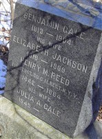 Benjamin Gale
