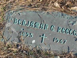 Benjamin Gaster Reece