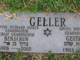 Benjamin Geller