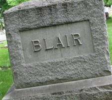 Benjamin H Blair Benjamin H Blair