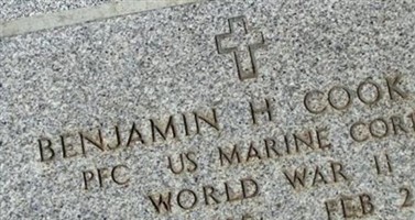 Benjamin H. Cook Benjamin H. Cook