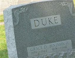 Benjamin H. Duke