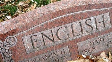 Benjamin H. English