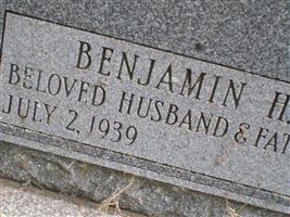 Benjamin H Gardner