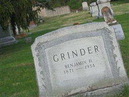 Benjamin H. Grinder