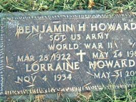 Benjamin H Howard