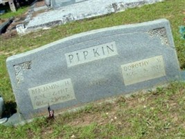 Benjamin H. Pipkin Benjamin H. Pipkin