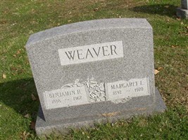 Benjamin H Weaver