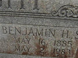 Benjamin H Wright, Sr Benjamin H Wright, Sr