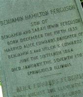 Benjamin Hamilton Ferguson