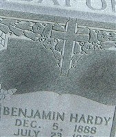 Benjamin Hardy LaFon (2002453.jpg) Benjamin Hardy LaFon (2002453.jpg)