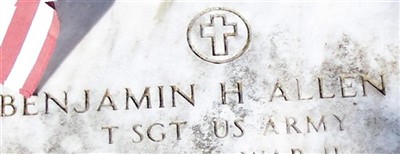 Benjamin Harrison Allen, Jr Benjamin Harrison Allen, Jr