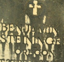 Benjamin Harrison Morton Steininger