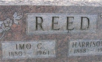 Benjamin Harrison Reed Benjamin Harrison Reed
