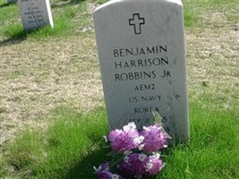 Benjamin Harrison Robbins, Jr Benjamin Harrison Robbins, Jr