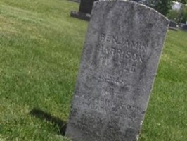 Benjamin Harrison Tuttle Benjamin Harrison Tuttle