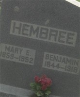 Benjamin Hembree Benjamin Hembree