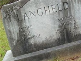 Benjamin Henrick Langheld