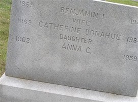 Benjamin I. Lawton