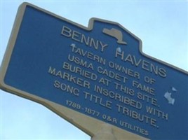 Benjamin J. Havens