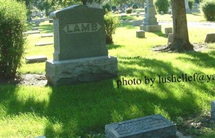 Benjamin J. Lamb Benjamin J. Lamb