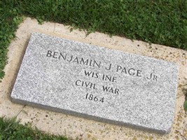 Benjamin J Page, Jr Benjamin J Page, Jr