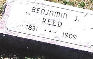 Benjamin J Reed Benjamin J Reed