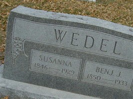 Benjamin J Wedel Benjamin J Wedel