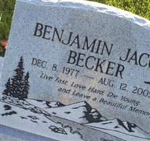 Benjamin Jacob Becker
