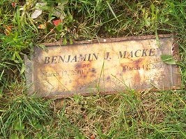 Benjamin Jacob Mackey