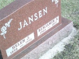 Benjamin Jansen